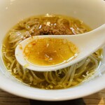 らぁ麺 紫陽花 - 