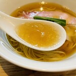 らぁ麺 紫陽花 - 