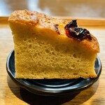 らぁ麺 紫陽花 - フォカッチャ