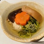 おやど二本の葦束 - 