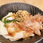 五代目 花山うどん - 