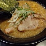 らーめんてつや - 醤油ラーメン