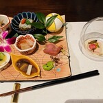 おやど二本の葦束 - 