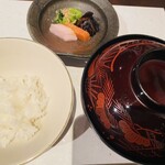 おやど二本の葦束 - 