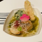 おやど二本の葦束 - 