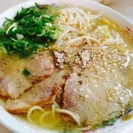 ラーメン専門店 藤原来々軒 - 藤原来々軒 ラーメン 600円