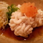 やま下 - 鱈白子