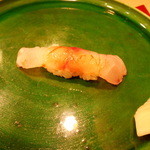 やま下 - 甘鯛昆布〆