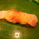 やま下 - 甘鯛昆布〆