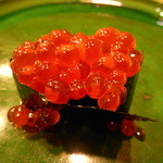 やま下 - イクラ醤油漬け