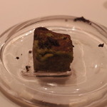 フロリレージュ - 四角いグリーンオリーブ