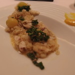 フロリレージュ -  鰆のリゾット