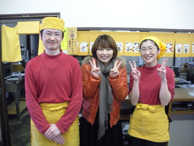 麺屋 雪国 - 羽前沼沢（ラーメン）の写真