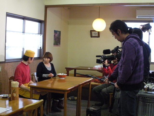 麺屋 雪国 - 羽前沼沢（ラーメン）の写真