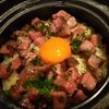 Sakuragi Roumon - 炙り和牛と生姜の土鍋ご飯