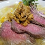 Rock’anDo - うにくワンタン麺