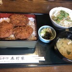 とんかつ　木村家 - 