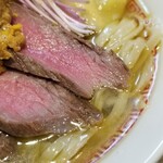 Rock’anDo - うにくワンタン麺