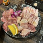 黒毛和牛一頭買い 本格和牛焼肉 個室 清香苑 大宮店 - 