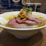 Rock’anDo - うにくワンタン麺