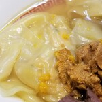 Rock’anDo - うにくワンタン麺