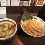 Yamashou Kadofuji - 大勝軒つけ麺の全容