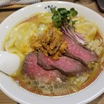 Rock’anDo - うにくワンタン麺