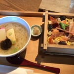 お食事処 ゐざさ茶屋 夢風ひろば店 - 