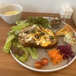 カフェと屋上BBQ Pier's CAFE&ROOFTOP - 