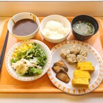 チサン イン 甲府石和 - 料理写真: