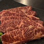 Yakiniku Ushiwa - 