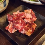 個室焼肉酒場 食肉センター 肉道場 - 