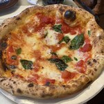 ソロ ピッツァ ナポレターナ ダ ピッコロ - 