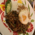 Asian kitchen cafe 百福 - 料理写真: