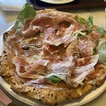 ソロ ピッツァ ナポレターナ ダ ピッコロ - 