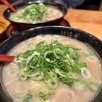 Tonkoku Uma-Ya Ra-Men - 特製ラーメン