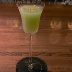 ラグナ ザ バー - ライムフレーバーを効かせたベネット