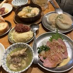 大衆イタリアン酒場 ばくりこ - 