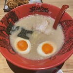 ラー麺 ずんどう屋 - 