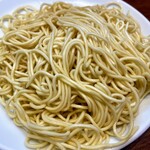 ばってんラーメン - 替玉 120円