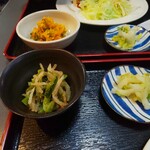 お食事処三久 - 料理写真: