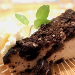 アップルビーセカンド - NYスタイルチーズケーキ クッキー＆クリーム