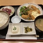 魚料理 渋谷 吉成本店 - 