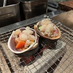 貝料理専門店 ゑぽっく - 