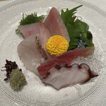 くずし割烹 白金魚 - 