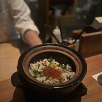 SHIKAKU - 蟹といくらの土鍋