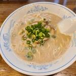 博多ラーメン ばりこて - 