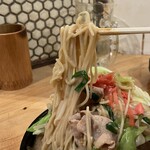 やきとん三吉 - 博多屋台風焼ラーメン