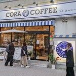 CORA COFFEE - 