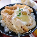 シャコ丼の店 - シャコ丼(小)